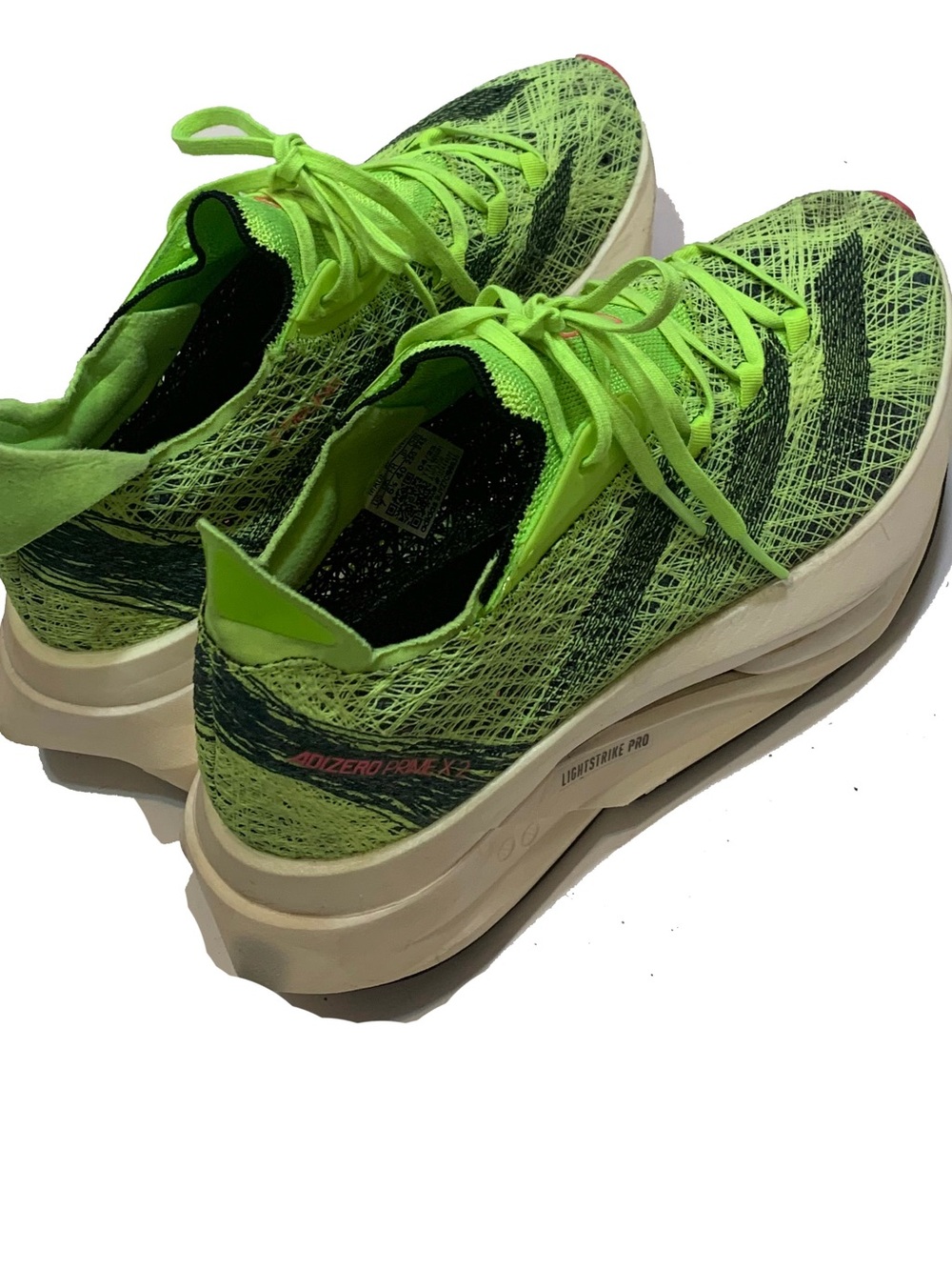 Adidas adizero prime X2 Strung running shoes